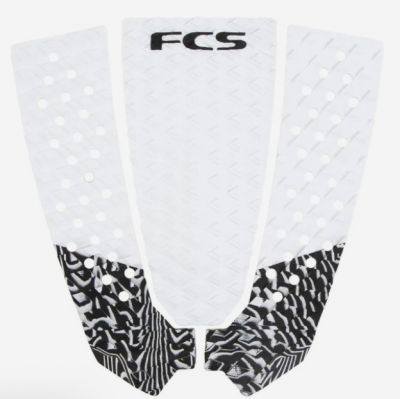 Pad de Surf - Toledo White 