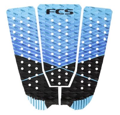 Pad Surf FCS Kolohe Andino Tranquil Blue � 3 Pi�ces � Pro Model