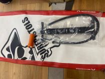 paddle gonflable surfpistol 14x28 neuf