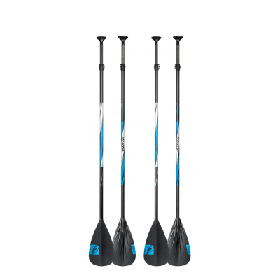 Pagaie de sup F-One TAAPUNA VARIO 50% carb. 3 part