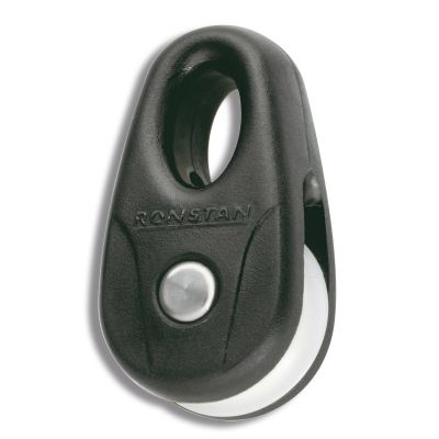 PAIRE DE POULIE RONSTAN NYLON