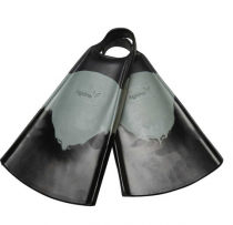 Palmes bodyboard HYDRO FIN Black / Grey