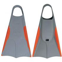 Palmes de bodyboard ORCA Grey Orange