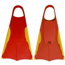 Palmes de bodyboard ORCA Red Gold