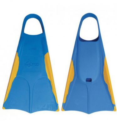 Palmes de bodyboard ORCA Royal Gold