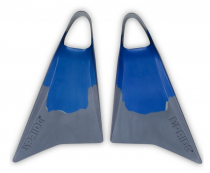 Palmes de bodyboard Pride The Vulcan II S20 (D-GREY/BLUE)