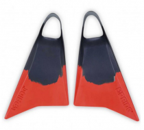 Palmes de bodyboard Pride The Vulcan II S20 (L-GREY/RED)