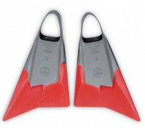 Palmes de bodyboard Pride The Vulcan II S20 (L-GREY/RED)