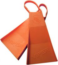 Palmes de bodyboard Viper Soft Orange 