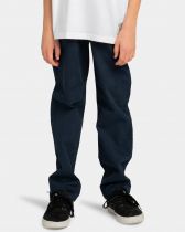 Pantalon Chino Enfant Element Howland Eclipse Navy