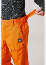 Pantalon De Ski Picture Plan Orange