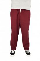 Pantalon Santa Cruz Tab Pant Burgundy