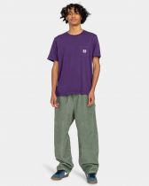 Pantalon Velours Element Chillin Agave Green