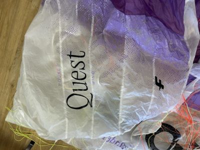 parawing quest 5 m�
