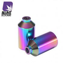 Pegs de trotinnettes Blunt Chromo