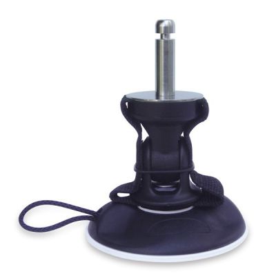 Pied de m�t cardan articul� avec axe universel