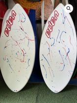 Planche de skimboard Eden Foamie Ado 115