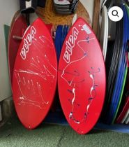 Planche de skimboard Eden Foamie Ado 115