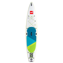 Planche de SUP gonflable Red Paddle Co Voyager 13\'2 MSL Fusion 2018.