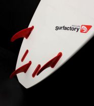 Planche de surf Surfactory Funboard 7\'2\  