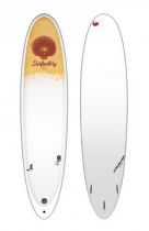 Planche de surf Surfactory Malibu 8\' 