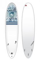 Planche de surf Surfactory Malibu 8\' 