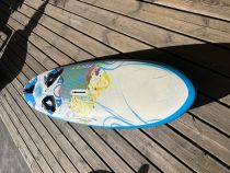 planche exocet cross 104 L
