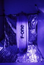 Planche f-one spark carbon