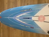 planche tabou rocket 125 L