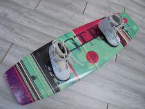 Planche Wakeboard CTRL The Vogue 135 x 43.5 OCCASION