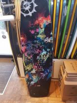 Planche wakeboard occasion Slingshot Shredtown 2015 135