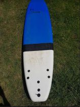Planche ZEUS 8\'0 Occasion