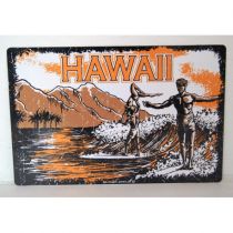 PLAQUE HAWAII OLD SCHOOL