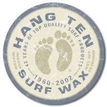 PLAQUE SURF WAX