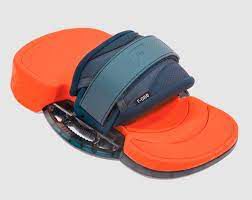 Platines, pads, straps et poign�es F-one 2022 SLATE/FLAME
