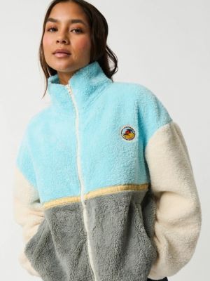 Polaire zip�e Surf Revival Heritage