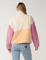 Polaire zip&eacute;e Surf Revival Heritage