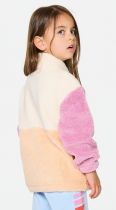 Polaire zipp&eacute;e enfant Surf Revival Heritage