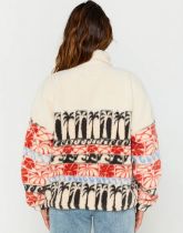 Polaire zippée Océanic