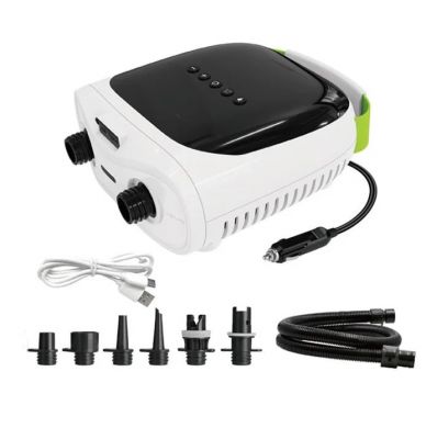 POMPE ELECTRIQUE SURFPISTOLS SUP/KAYAK/KITE/WING