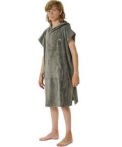PONCHO ENFANT RIP CURL LOGO HOODED TOWEL