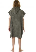 PONCHO ENFANT RIP CURL LOGO HOODED TOWEL