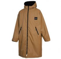 Poncho Explore Slate Brown