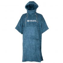 poncho manera bamboo bleu 2021