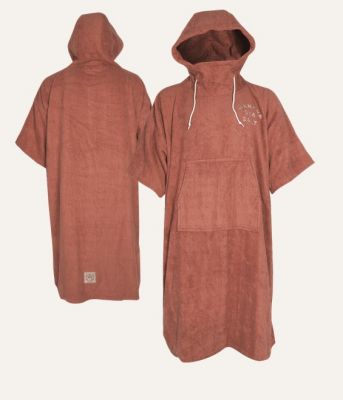 poncho manera bamboo Stay Salty 2025