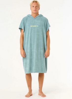 Poncho serviette � capuche Brand rip curl