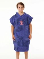 Poncho serviette à capuche enfant imprimé