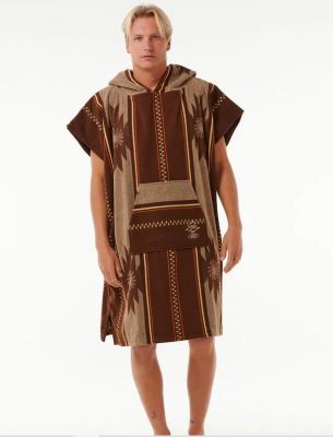 Poncho serviette � capuche Searchers
