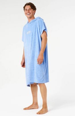 Poncho Surf Classic Surf BLEU