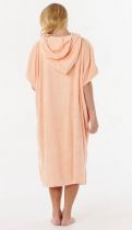Poncho Surf Classic Surf BRIGHT PEACH